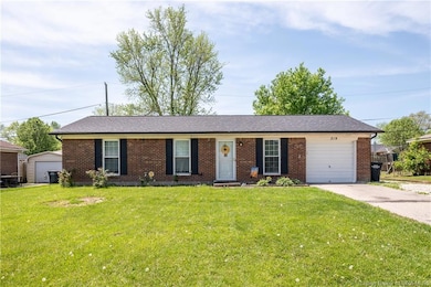 219 Whitsett Way, Charlestown, IN 47111 - photo 2