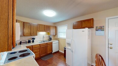 Kitchen Entry
