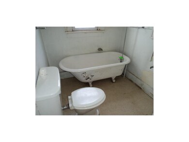 Bathroom.