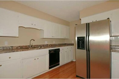 Kitchen. New countertops; freshly painted cabinets
