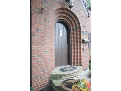 Facade/Exterior Front.