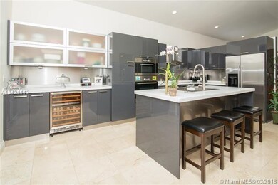 Upgraded Kitchen with Stainless Steel Appliances