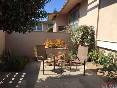 Beautiful Patio.