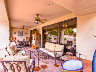 Backyard Patio