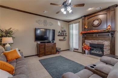920 Ryan Rd, Moore, OK 73160 - photo 6