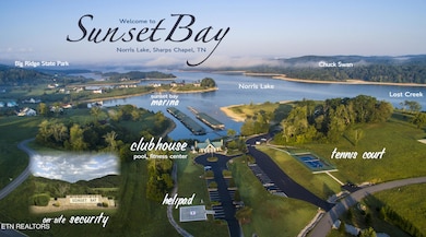 Welcome to Sunset Bay, Norris Lake