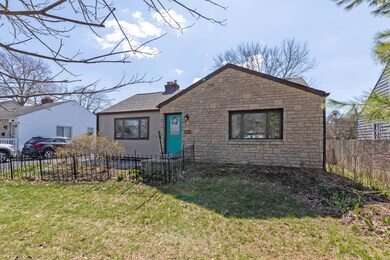 4. Front Exterior