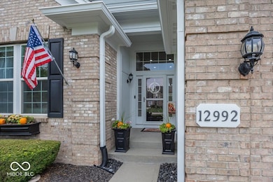 12992 Duval Dr, Fishers, IN 46037 - photo 2