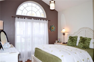 First floor Bedroom - hardwood floors and tons of 