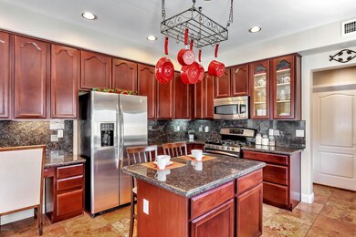 CHERRY CABINETS