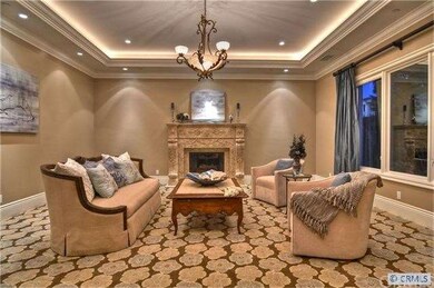 Fireplace and impressive south coastline views....