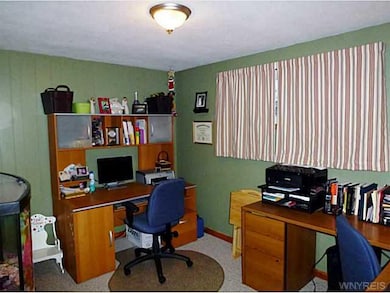 Bedroom. This first floor bedroom is currently use