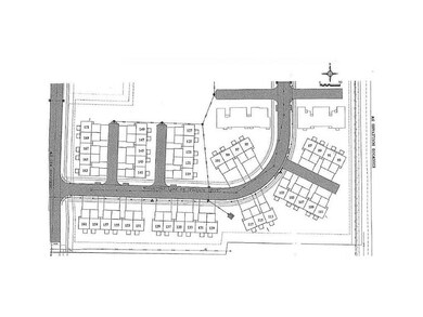 Plat Map.