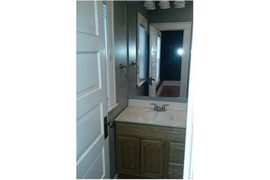 Bathroom.