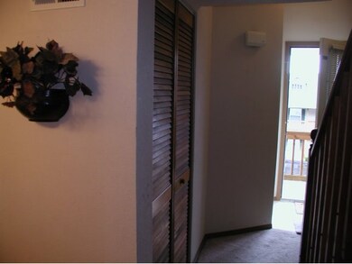 Front Door Entry Way