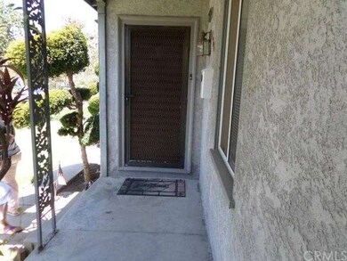 Welcome.  Front Door