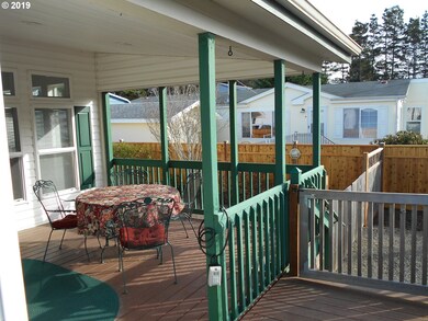Covered Porch