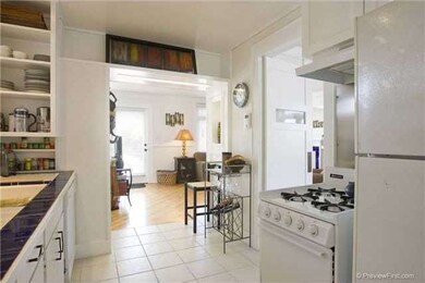 Downstairs Kitchen