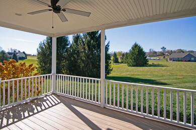 back deck