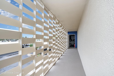 Unique architectural design