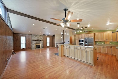 Upgraded Kitchen - Open Floorplan