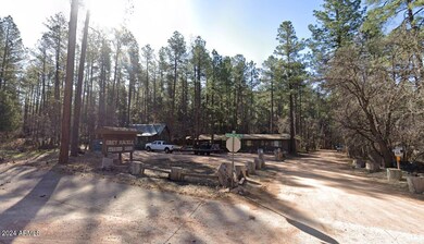 2 Street View (Grey Hackle Cabins)