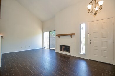 Welcome to your adorable living space! Feel the op
