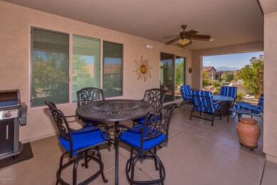 Rear Covered Patio
