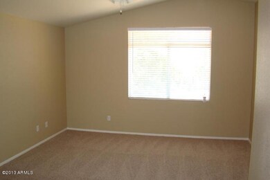 Second Upstairs Bedroom