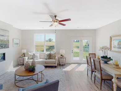 This is a photo of one of our model homes. Please know that some of the exterior and interior finishes, paint, and amenities may vary.