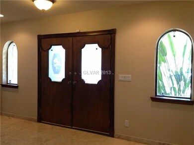 Entry Hall.