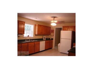 Kitchen. large eat-in kitchen with tile floors