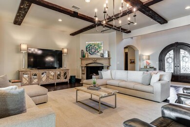 Spacious Great Room Measuring 30X25 is the Perfect Place to Host