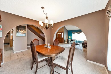Open Formal Dining Room