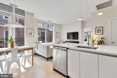 The Flats unit 406, Washington, DC 20036 - photo 7