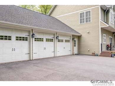Pull into the garage...