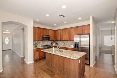 Perfectly Located in Center of Home