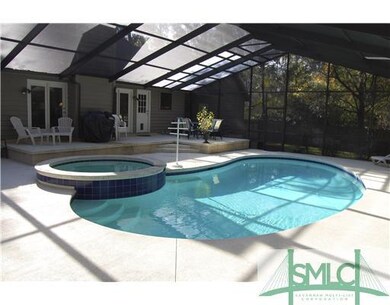 Patio/Deck. BEAUTIFUL POOL!