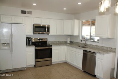Newly Remodeled Kitchen