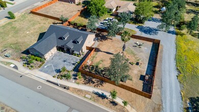 Oversized lot