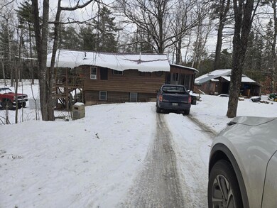 View From Driveway