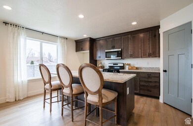 Kitchen and Dining