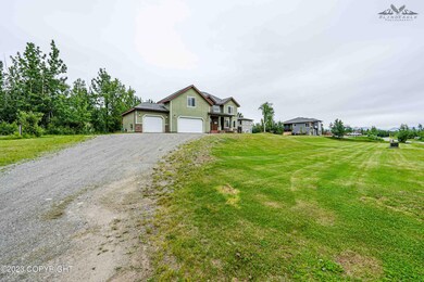Front Driveway