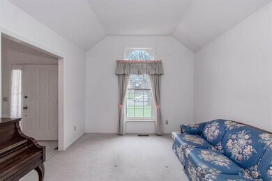Formal living room, could make a great home office