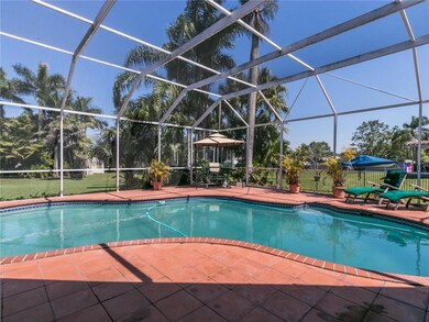 Large Mansard Screened Patio with 16x33 Oversized
