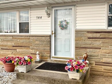 Exterior Front Porch