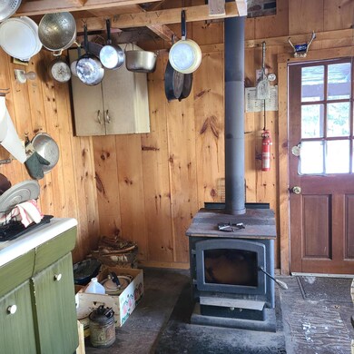 Camps 1 Stove