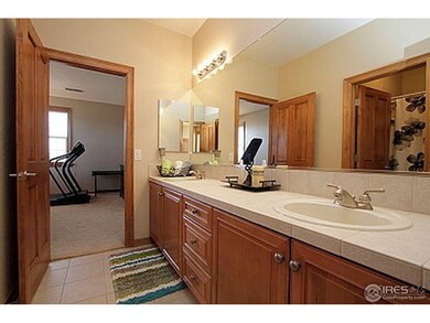 Jack and Jill Bathroom