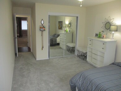 second bed2