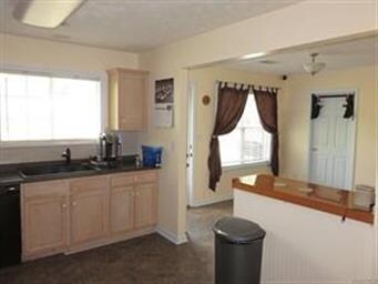 Kitchen & Dining View
